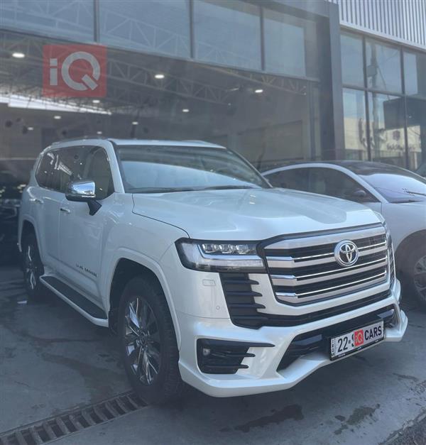 Toyota Land Cruiser 2024 for sale in Iraq - Baghdad